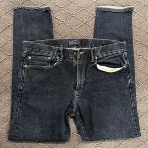 Gap Slim Fit Jeans 34x32